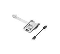 Drone, Compatible for DJI 4G Dongle Mounting Kit Mini 4 Pro Air 3 Drone(For mini 4 pro)