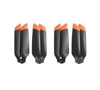 drone， Compatible For DJI Matrice 4/4T/4E Propeller, Standard & Low-Noise Replacement Blades 1157F & 4CW(Low-Noise -2 Pair)