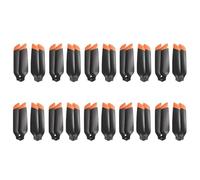 drone， Compatible For DJI Matrice 4/4T/4E Propeller, Standard & Low-Noise Replacement Blades 1157F & 4CW(Low-Noise-10 Pair)
