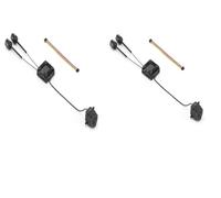 drone， Compatible For DJI O4 Air Unit And Pro FPV Transmission System, Digital Video Link For Goggles And Controller(2pcs O4pro)