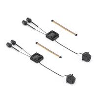 drone， Compatible For DJI O4 Air Unit & Pro FPV Transmission System For Goggles 2, Goggles V2 & Remote Controller 2(2pcs O4 Air Unit Pro)