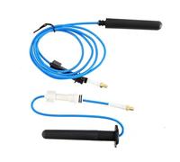 drone， Compatible For DJI T50 T25 Agricultural Drone SDR Antenna, Rear And Front Antenna For Plant Protection UAV(T50 Front and Rear)