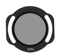 Drone CPL Lens Filter Optical Glass Aluminum Alloy Drone Camera CPL Polarizing Filter with Storage Box for NEO Drone Accessories