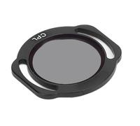 Drone CPL Lens Filter Optical Glass Aluminum Alloy for NEO Drone Camera CPL Polarizing Filter with Storage Box