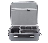 Drone -Door Bag, Comfortable Handle Polyurethane Fiber Lining Development Large Capacity Dron Shoulder Bag for 3 Pro Parts Protection (#2)