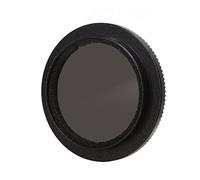 Drone Filter, Replacement Multilayer Nano Coating Technology HD Grinding Process Drone Lens Filter Easy to Install Waterproof for Drone (ND16-PL)