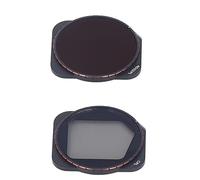 Drone Filter Set HD Optical Glass ND 8 16 32 64 128 Filter CPL Filter for 3 Classic, Drone Lens Filter Accessories with Black Aluminum Alloy Frame, 16 Layer Coating for