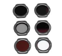 Drone Filters for UV CPL ND8 ND16 ND32 ND64 Optical Glass Set for Neo, Colour Vibrancy, Water Resistant, Easy Installation, Multi Coated HD Optical Glass