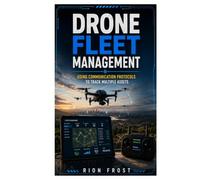 Drone Fleet Management: Using Communication Protocols to Track Multiple Assets