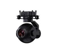 Drone Gimbal, Compatible For SIYI，ZR10 2K 4MP QHD 30X Hybrid 10X Optical Zoom Gimbal Camera 1/2.7" CMOS HDR Starlight Night Vision 3-Axis Stabilizer,parts