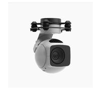 Drone Gimbal, D-80N Intelligent Black Light Full-Color Night Vision Spherical Pod,Compatible For DJI， 40x Hybride Zoom Ultra-starlight Camera UAV Drone,parts
