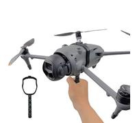 Drone Handheld Holder For DJI Mavic 4 Pro Hand-Attached Lander Takeoff One Shot Long Lens Shooting One-Lens Bottom Stabilizer Anti Shake Bracket