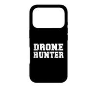 Drone Hunter/UFO Drone Hunters/Alien Disclosure Design Case for iPhone 17 Pro