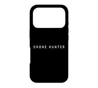 Drone Hunter/UFO Drone Hunters/Alien Disclosure Design Case for iPhone 17 Pro