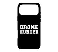 Drone Hunter/UFO Drone Hunters/Alien Disclosure Design Case for iPhone 17 Pro Max