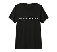 Drone Hunter/UFO Drone Hunters/Alien Disclosure Design Premium T-Shirt
