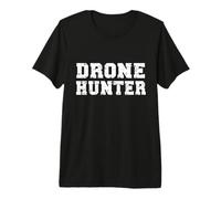 Drone Hunter/UFO Drone Hunters/Alien Disclosure Design Premium T-Shirt