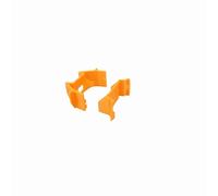 Drone Landing Gear For DJI NEO 2 Height-Increasing Bracket Reduces Wear Protects Accessories (orange)