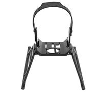 Drone Landing Gear Leg ABS Silicone Black Foldable Drone Landing Gear Extensions Extended Drone Landing Gear for 3 Pro 3 Drone Accessories