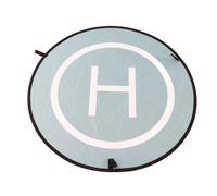 Drone Landing Pad 75cm Diameter Round Waterproof Foldable Double Sided Drone