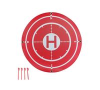 Drone Landing Pad,Waterproof Portable Foldable Helipad,Universal Luminous Helipad,Landing Pads for RC Drones Helicopter