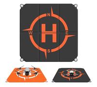 Drone Landing Place Foldable Two-Sided Waterproof Universal Helipad (55cm/22") for DJI Mini 5 Pro/AIR 3S/Neo/Flip/Mini 4k/4 Pro Accessories