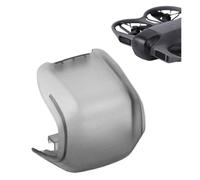 Drone Lens Cover for Dji Neo2, Transparently Black Gimbal Protector Lens Cover Dustproof Cap Anti-scratch Lenscap Camera Guard Drone Accessory for Neo 2 Accessory