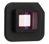 Drone Lens Filter, 1.15X Cinematic Texture Drone Anamorphic Lens with UAV Blue Light Wiredrawing Filter, Optical Glass Lens and Aluminum Alloy Frame for DJI Mavic 3 Classic