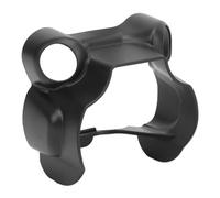 Drone Lens Hood, Precise Fit Raised Side Plate Drone Lens Hood for Aerial Shooting (Black)