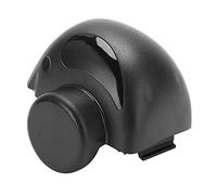 Drone Lens Protective Cover for FPV Durable AntiCollision Replacement Shell Eagle Beak Design Lightweight Plastic Material Fits FPV Drone (Black)