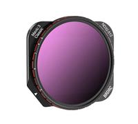 Drone Lens Variable ND Filter Set Compatible with Mavic 3 Classic,ND4-ND32(2-5 Stops)&ND32-ND512(5-9 Stops),Drone Lens Accessory Aluminum Alloy Frame (ND5-9)