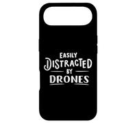 Drone Lover Shirt Easily Distracted By Drones Case for iPhone Air