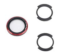 Drone Magnetic Filter Set Aluminum Alloy Frame Optical Glass Lens Quick Release Red 1 4 Black Mist Lens for NEO Racing Drones