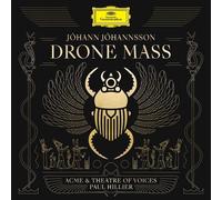 Drone Mass - Jhann Jhannsson CD
