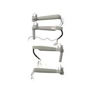 Drone motor arm, Motor Arm UAV Front Back Left Right Arms With Motor Repalcement,Compatible For DJI Air 2S Drone Repair Spare Parts,Replacement(1 set)