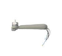 Drone motor arm, Motor Arm UAV Front Back Left Right Arms With Motor Repalcement,Compatible For DJI Air 2S Drone Repair Spare Parts,Replacement(Right Back)