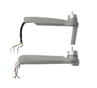 Drone motor arm, Motor Arm UAV Front Back Left Right Arms With Motor Repalcement,Compatible For DJI Air 2S Drone Repair Spare Parts,Replacement(Left 2 in 1)