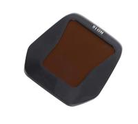 Drone ND16 Filter Lightweight Aluminum Alloy Optical Glass Anti Scratch HD Coated Snap On ND16 Filter for Sunny Morning Aerial Photography