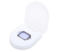 Drone Night Filter, Drone Camera Lens Aluminum+Optical Glass Night Pollution Reduction Filter Photography Accessory, for DJI Mavic Air 2S