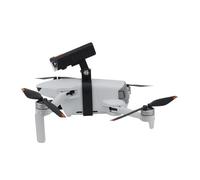 Drone Night Fly Light For Potensic ATOM3 Anti-Collision Lighting Night Navigation Light Action Camera Mount Extension Carry Bracket Set, LED Light Night Navigation Searchlight