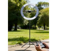 Drone Obstacle Course Kit, Flight Training Equipment with Hoops for Practice and Skill Development