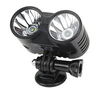 Drone Owl Searchlight, 4 Modes Night Flying Universal Type Drone Strobe Lights for FPV, for AIR 2S, for Mavic AIR 2, LED Light Searchlight for Drone Fishing Conversion Upgrade