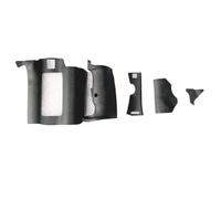 drone parts For Body Rubber Set 5pcs for Canon 1DX2 1DXII 1DX for mark ii Cover Button/Grip/Side/Thumb/Card
