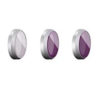 [Drone parts] For DJI Mavic 2 ZooM Neutral Density Lens Filter UV CPL ND4 ND8 ND16 ND32 Filter Drone Gimbal Camera Lens Filter Accessories [Easy to install] (Color : CPL ND8 ND16)