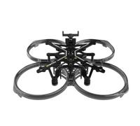Drone parts For FlyLens 85 2 Inch Long Range FPV Frame Kit, Optimized for DJI O3/O4/O4 Pro Air Carbon(FlyLens 85 O3)