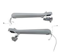 drone parts For Genuine Air 3 Arm without Mo for DJI Shell Front/Rear Left/Right Arms with Landing Gear Cover Screw Like(Rear Left Right)