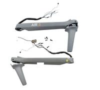 drone parts For Genuine Air 3 Arm without Mo for DJI Shell Front/Rear Left/Right Arms with Landing Gear Cover Screw Like(Front Left Right)
