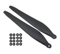 Drone parts For Hoby 36190 36120 41135 36inch 41inch Carbon Fiber Material Folding Propeller Blade for X9 Max PLUS X11 Motor(36120 2CW2CCW)