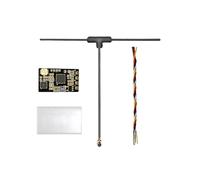 Drone parts For HPXGRC 2.4G ELRS for Nano Receiver V2, Long Range FPV RX for Drone, ExpressLRS Stable Low Latency, Freestyle/Racing Drones