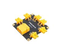Drone parts For Power Distribution Board (PDB) for DJI PM02 PM02D PM03 PM06 PM07 Module X500 V2 Compatible with Multirotor DIY 1(With XT30 Pre-Solder)